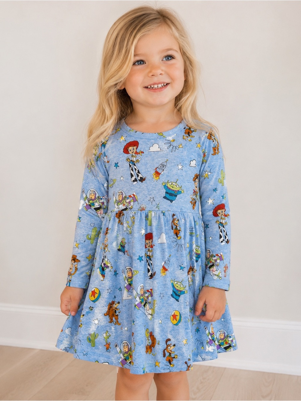 Lille Sleepies Disney Toy Story Play Dress Limited Edition